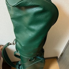 ゴルフクラブセット キャリーバッグ付きの画像