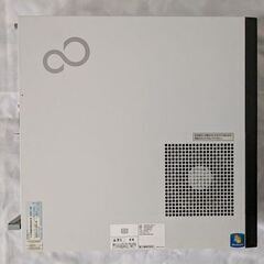 富士通　ESPRIMO D581/C デスクトップ　P/N CP461301-03 付属の画像