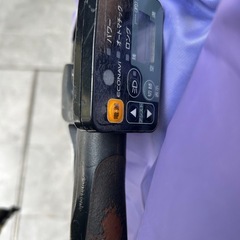 パナソニック　2人乗り電動ママチャリの画像