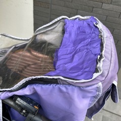 パナソニック　2人乗り電動ママチャリの画像