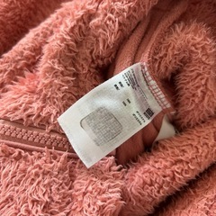 キッズアウター　UNIQLO 110の画像