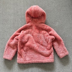キッズアウター　UNIQLO 110の画像