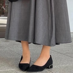 スリットスリーブチュールボレロ＋フレアキャミワンピースsetの画像