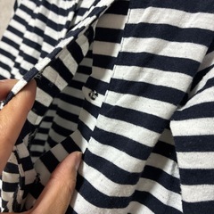 マタニティパジャマの画像