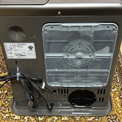 CORONA 石油ファンヒーターFH-VG3325Y 2025年製の画像