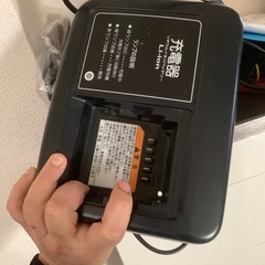 バッテリー電動自転車
の画像