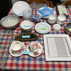 食器の画像