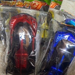 車のおもちゃ5台SETの画像