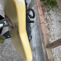 Hammo サーフボード X CORE REACTOR ショートボード Shapers AM1フィン付の画像