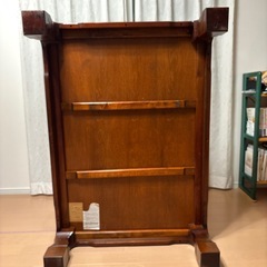 高級　座敷机の画像