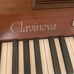 電子ピアノの画像