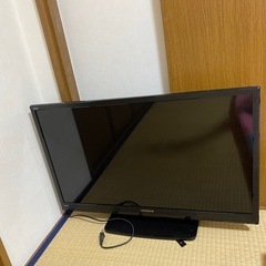 テレビ HITACHI 無料の画像
