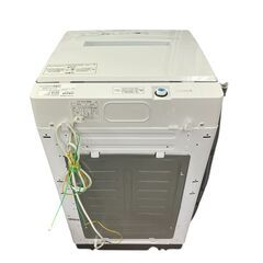 アイリスオーヤマ 6kg 全自動洗濯機 2024年製 IAW-T604E 基本引き取り限定 神奈川県横須賀市の画像