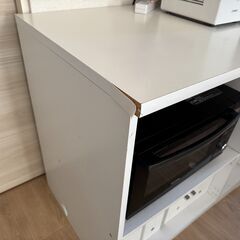 キッチンカウンターの画像