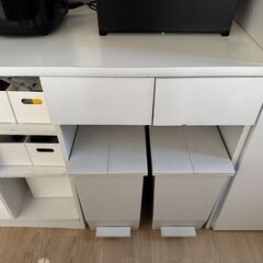 キッチンカウンターの画像