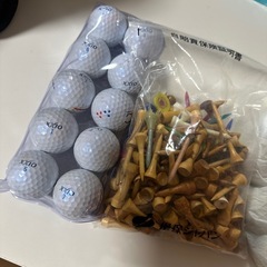 ゴルフボールまとめ売り 本日可能✨ の画像