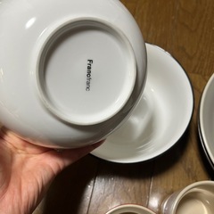 ル・クルーゼ　コップ　イワキ　耐熱皿　IKEA 大皿　ボウル皿　　フランフラン　丼鉢の画像