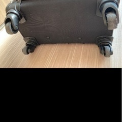 スーツケース美品の画像