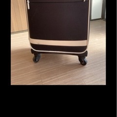 スーツケース美品の画像