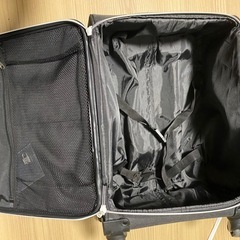 スーツケース美品の画像