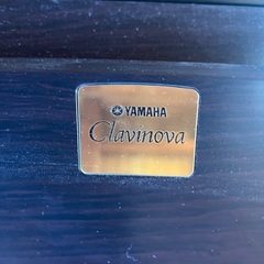 YAMAHA電子ピアノ　クラビノーバCLP270【牛久】の画像