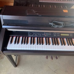 YAMAHA電子ピアノ　クラビノーバCLP270【牛久】の画像