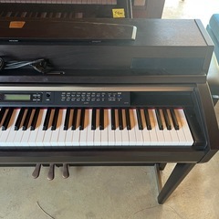 YAMAHA電子ピアノ　クラビノーバCLP270【牛久】の画像