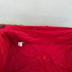 【Coleman】 アウトドアワゴン　コールマン　キャリーワゴンの画像