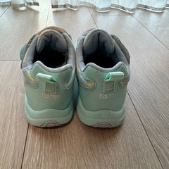 ムーンスター 18.5 水色
の画像