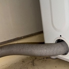 ハイアール 全自動洗濯機 4.5kg ホワイト JW-C45D-Wの画像