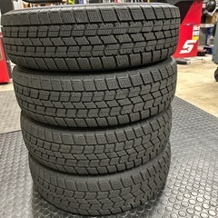 2021年製　155/65R14  アイスナビ7 　 スタッドレス　スズキ　税込み　4本セットの画像