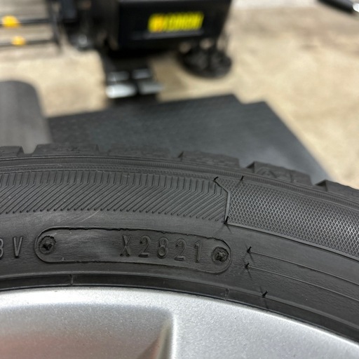 2021年製　155/65R14  アイスナビ7 　 スタッドレス　スズキ　税込み　4本セット