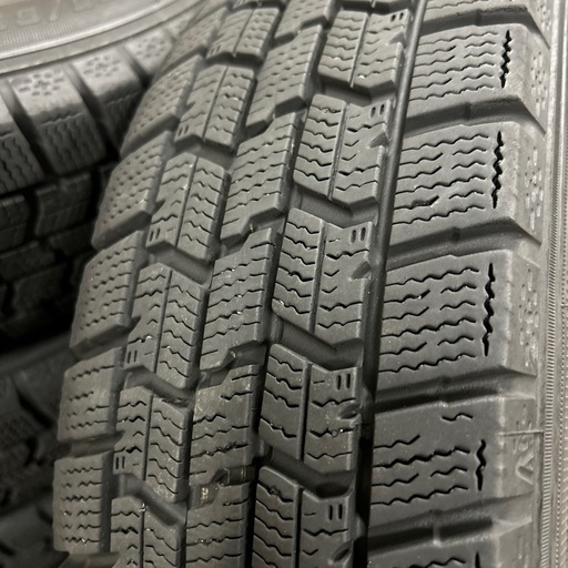 2021年製　155/65R14  アイスナビ7 　 スタッドレス　スズキ　税込み　4本セット