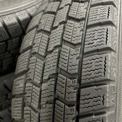 2021年製　155/65R14  アイスナビ7 　 スタッドレス　スズキ　税込み　4本セットの画像