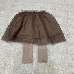 アプレレクール　90 スカッツ　チュール