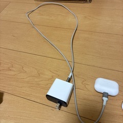 iPhone I 3Pro Max専用AirPodsの画像