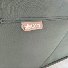 ロゴス（LOGOS）チェアfor2の画像