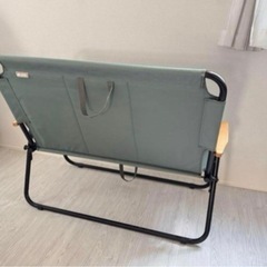 ロゴス（LOGOS）チェアfor2の画像