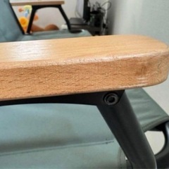 ロゴス（LOGOS）チェアfor2の画像