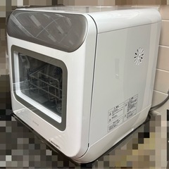 シロカ siroca 2021年製 食洗機　SS-MA251の画像