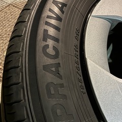 30プリウス後期タイヤホイール4本セットの画像