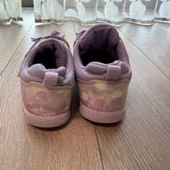 ムーンスター 18.5 パープルの画像