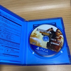 PS4バイオハザードセットの画像
