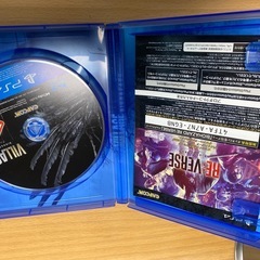 PS4バイオハザードセットの画像