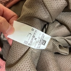 美品 Lee リー フリース ピンク M コート 上着の画像