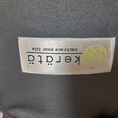 抱っこ紐の画像