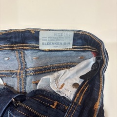 Dieselキッズデニムの画像