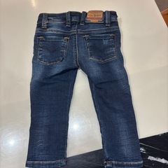Dieselキッズデニムの画像