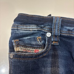 Dieselキッズデニムの画像