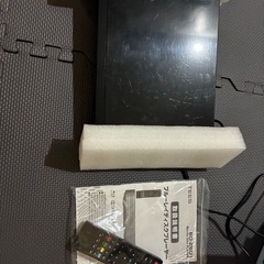 ブルーレイディスクプレーヤーの画像